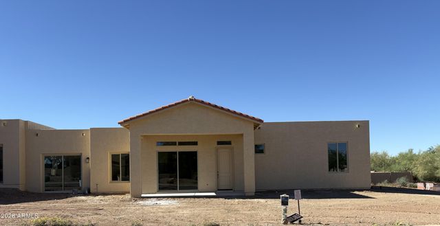 9149 E AVENIDA LA TARDE --, Gold Canyon, AZ 85118