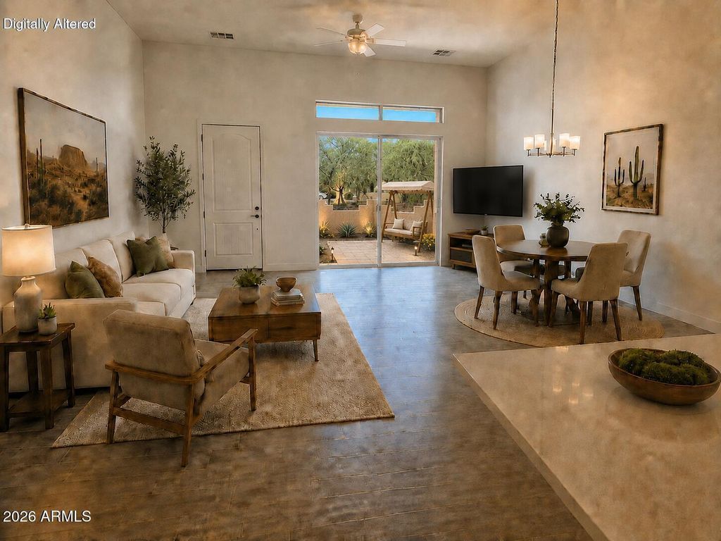 9149 E AVENIDA LA TARDE --, Gold Canyon, AZ 85118 — photo 3