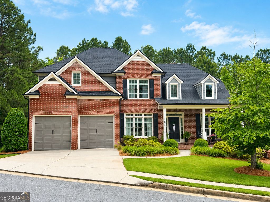 104 Copper Leaf Way, Dallas, GA 30132