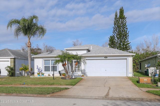 4265 Grand Meadows Boulevard, Melbourne, FL 32934