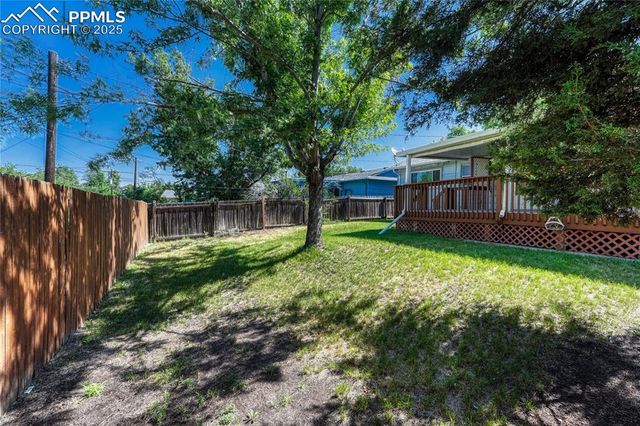 2926 Marion Drive, Colorado Springs, CO 80909