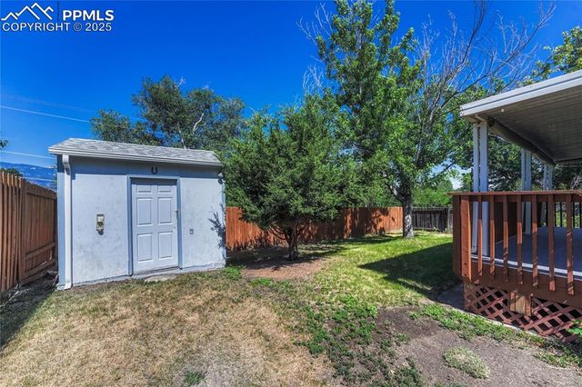 2926 Marion Drive, Colorado Springs, CO 80909
