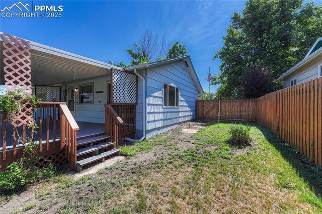 2926 Marion Drive, Colorado Springs, CO 80909