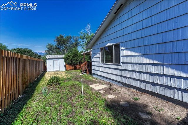 2926 Marion Drive, Colorado Springs, CO 80909