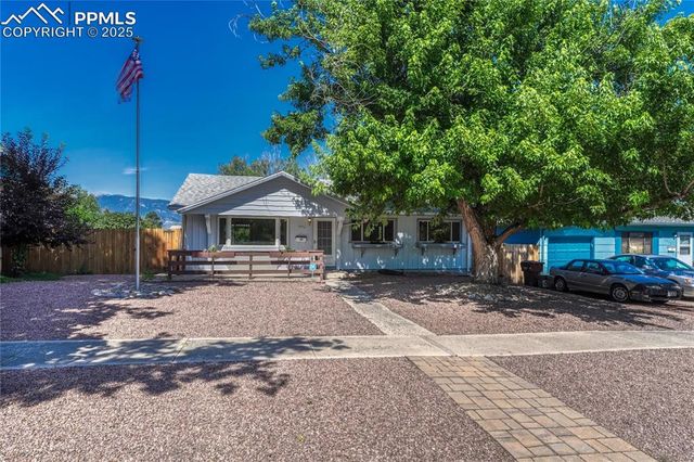 2926 Marion Drive, Colorado Springs, CO 80909
