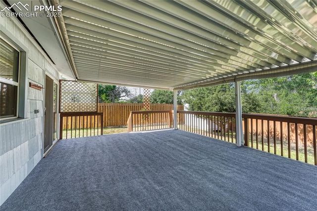 2926 Marion Drive, Colorado Springs, CO 80909