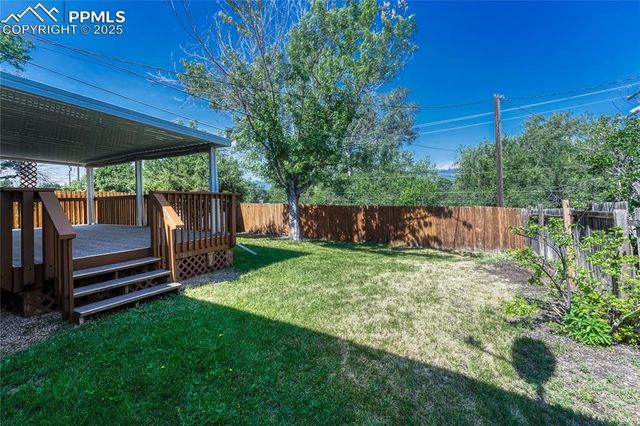 2926 Marion Drive, Colorado Springs, CO 80909