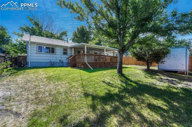 2926 Marion Drive, Colorado Springs, CO 80909