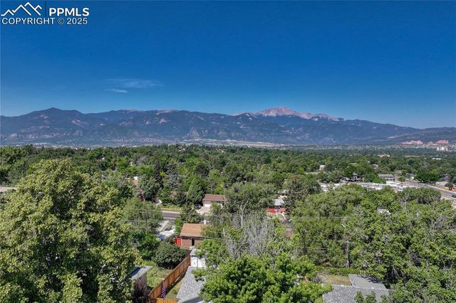 2926 Marion Drive, Colorado Springs, CO 80909