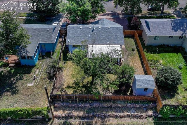 2926 Marion Drive, Colorado Springs, CO 80909