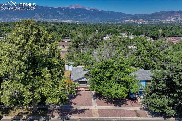 2926 Marion Drive, Colorado Springs, CO 80909