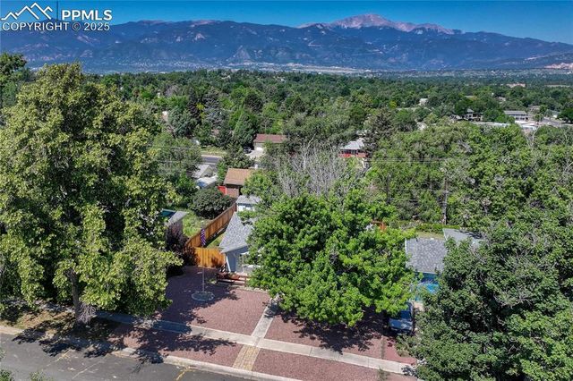 2926 Marion Drive, Colorado Springs, CO 80909