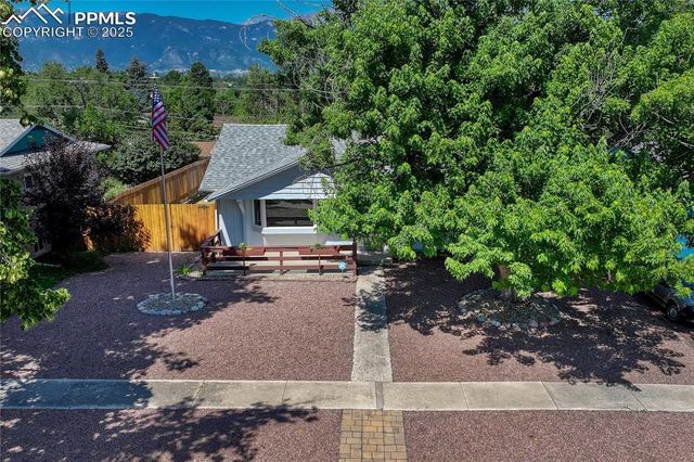 2926 Marion Drive, Colorado Springs, CO 80909