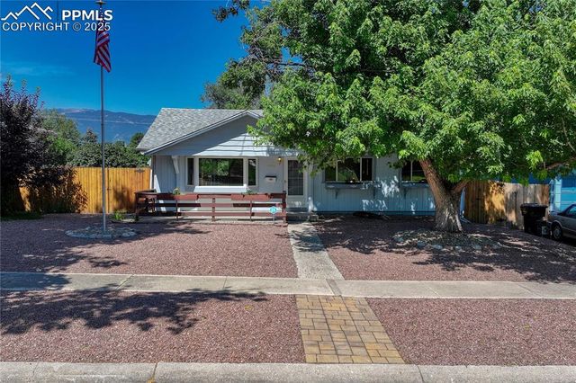 2926 Marion Drive, Colorado Springs, CO 80909