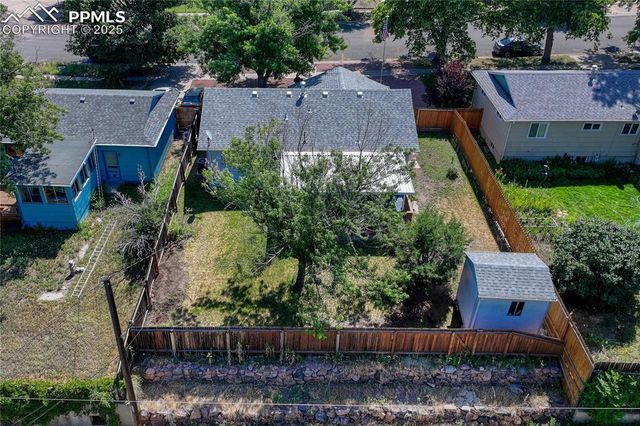 2926 Marion Drive, Colorado Springs, CO 80909