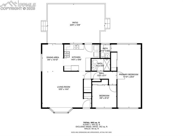 2926 Marion Drive, Colorado Springs, CO 80909