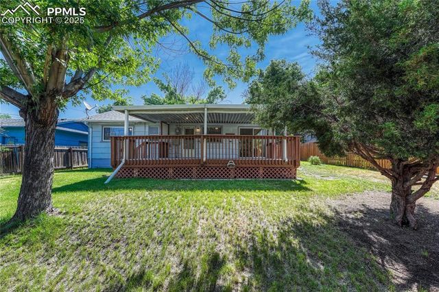 2926 Marion Drive, Colorado Springs, CO 80909