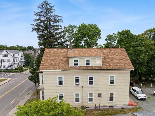 282 Belmont St, Brockton, MA 02301