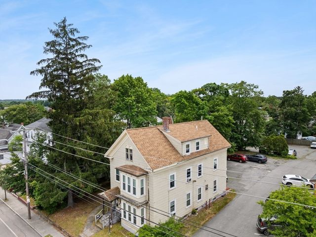 282 Belmont St, Brockton, MA 02301