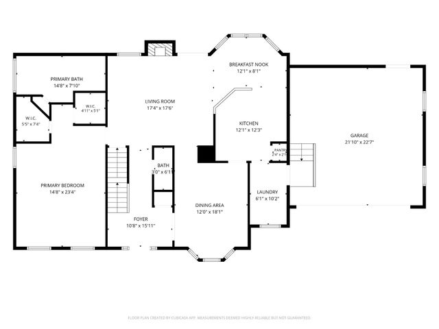 410 ROPER DR, Bowling Green, VA 22427
