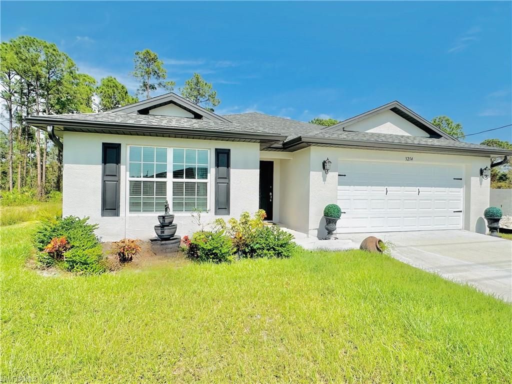 3214 68th ST W, LEHIGH ACRES, FL 33971 — exterior