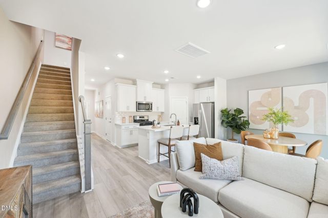 1064 Winding Spring Drive, Mebane, NC 27302