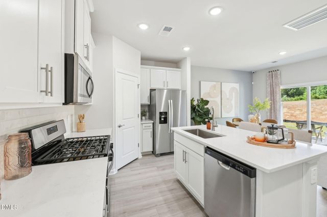 1064 Winding Spring Drive, Mebane, NC 27302