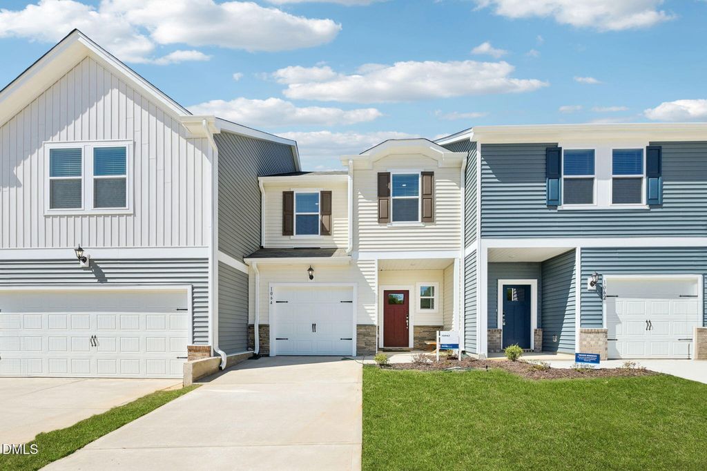 1064 Winding Spring Drive, Mebane, NC 27302