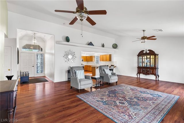 526 Crestway Road, Henderson, NV 89015