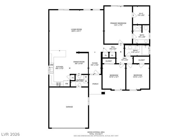 526 Crestway Road, Henderson, NV 89015