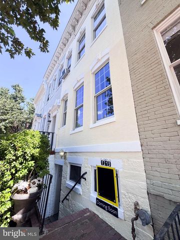 1215 29TH NW, Washington, DC 20007