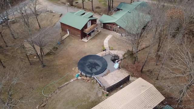 30226 S Hickory Lane, Cookson, OK 74427