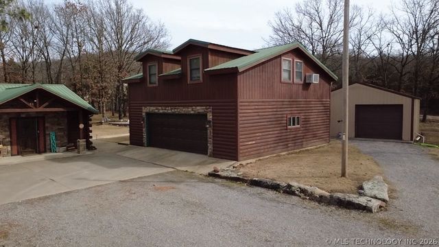 30226 S Hickory Lane, Cookson, OK 74427