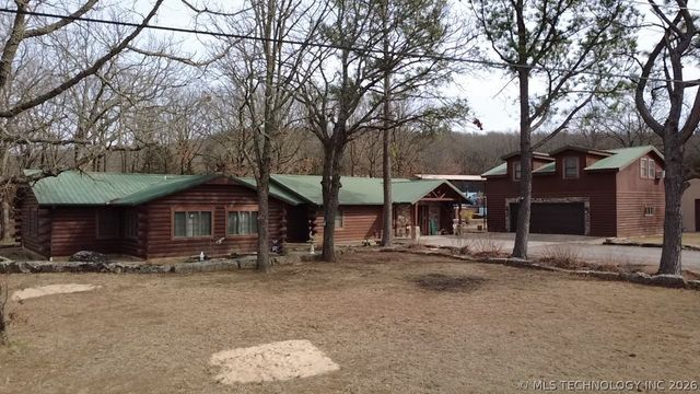 30226 S Hickory Lane, Cookson, OK 74427