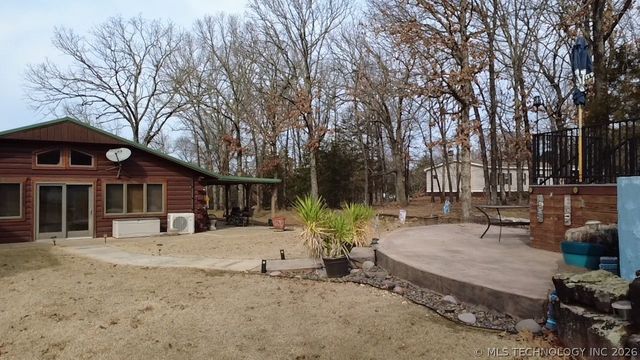 30226 S Hickory Lane, Cookson, OK 74427