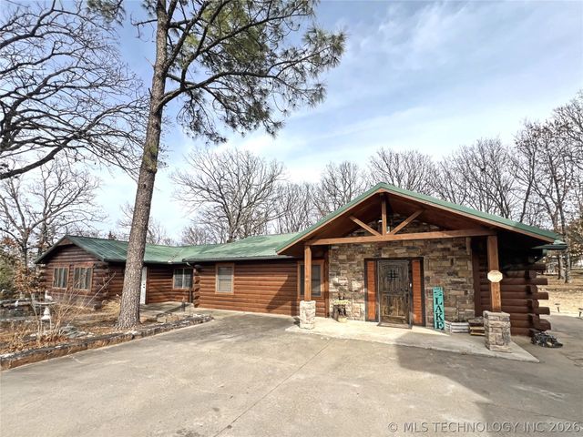 30226 S Hickory Lane, Cookson, OK 74427