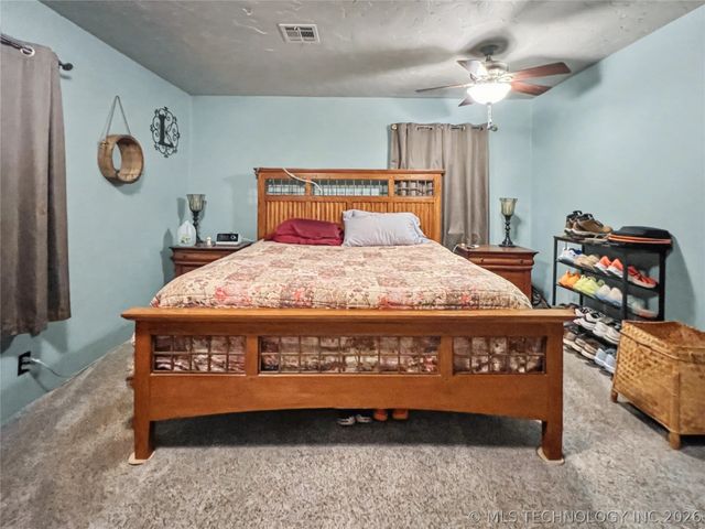 30226 S Hickory Lane, Cookson, OK 74427