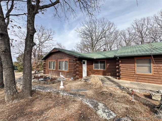 30226 S Hickory Lane, Cookson, OK 74427