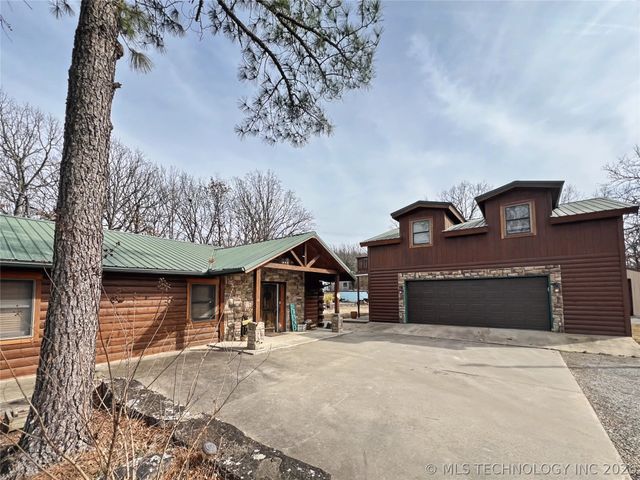 30226 S Hickory Lane, Cookson, OK 74427