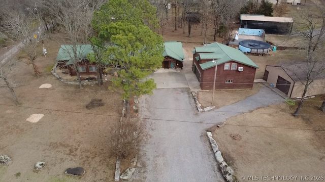 30226 S Hickory Lane, Cookson, OK 74427