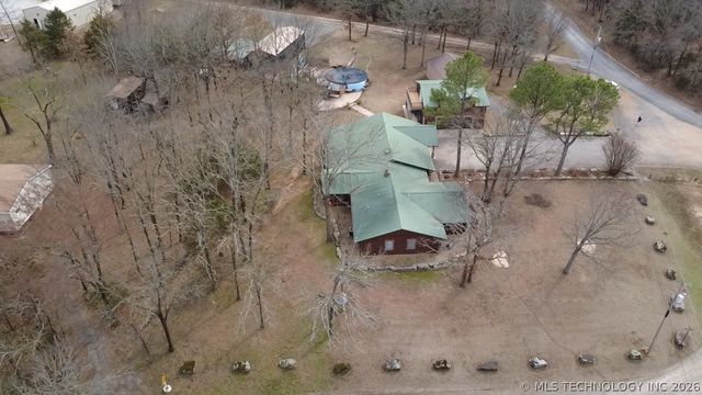 30226 S Hickory Lane, Cookson, OK 74427