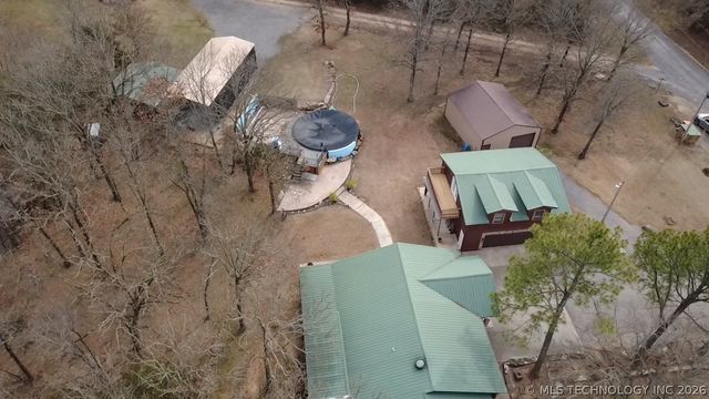 30226 S Hickory Lane, Cookson, OK 74427