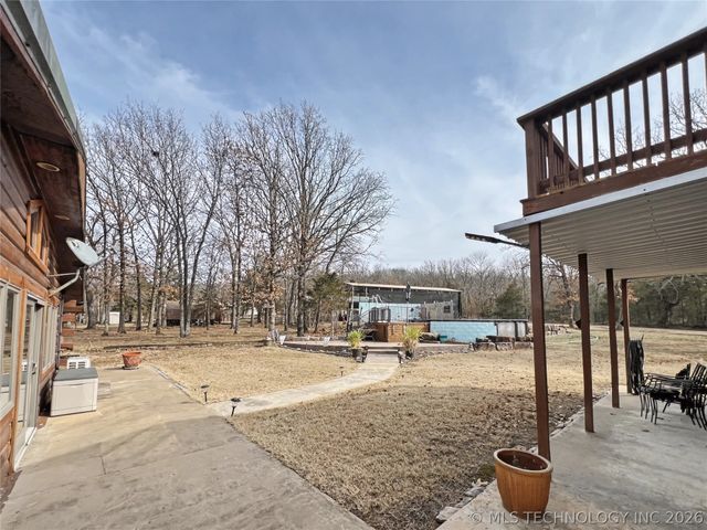 30226 S Hickory Lane, Cookson, OK 74427