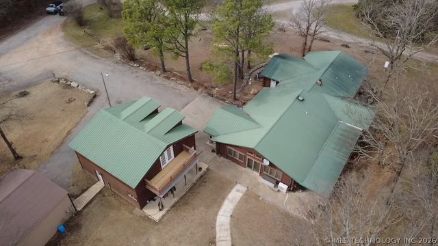 30226 S Hickory Lane, Cookson, OK 74427