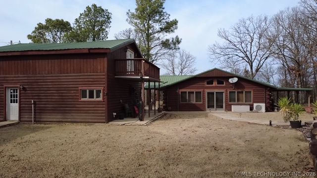 30226 S Hickory Lane, Cookson, OK 74427