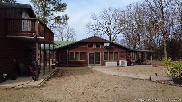 30226 S Hickory Lane, Cookson, OK 74427