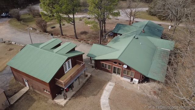 30226 S Hickory Lane, Cookson, OK 74427