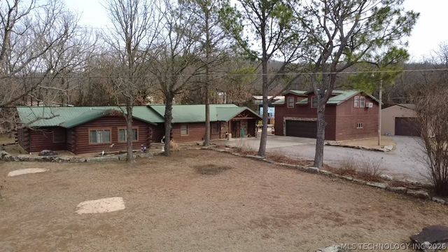 30226 S Hickory Lane, Cookson, OK 74427