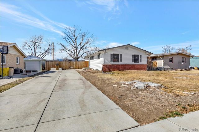 8031 Stuart Street, Westminster, CO 80031