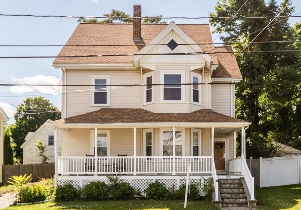 180 Hammond Street, Waltham, MA 02453